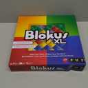 Mattel Games Blokus XL Board Games for Family Night, Brain Games for 2 to 4 Players, Oversized Board and Pieces