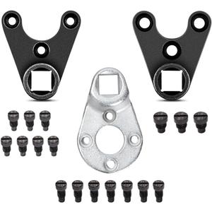 Trim/Tilt Pin Wrench Tools Set MT0004 & MT0006 & MT0009 Spanner Wrench Remove Trim Tilt Caps on Hydraulic Cylinders for Yamaha Suzuki Johnson Evinrude Honda Outboards yb-06548 yb-06175-1a