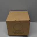 8-in Solar Globe Light Outdoor, Waterproof Solar Ball Light for Outside w/Remote, 16 RGB Color Changing Glowing Orb Lamp Landscape Lighting Mood Lamp w/Ground Stake for Garden Patio Yard Pathway Decor