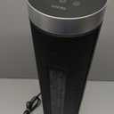 Space Heater for Indoor Use with Remote - 70 Oscillating Tower Electric Heater, 24 Inchs, 12H Timer, 1500W Quiet PTC Ceramic Heating with Thermostat, Fast Safety Heat for Office, Home, Bedroom