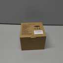 C7 Clear Christmas Lights, 25Ft Outdoor Christmas String Lights with 27 Warm White Incandescent Bulbs, Connectable Vintage Christmas Lights for Outdoor Patio Christmas Party House Decorations, Green