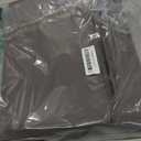 Winisok Silicone Under Sink Mat 34" x 22", kitchen Essentials and Gadgets, Shelf liner and Cabinet Protector, Home Organizers and Storage, Waterproof Bathroom Tray (Brown)