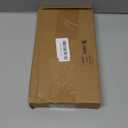 Ziliny 1 Set Bridal Baby Shower Cheese Prizes Wooden Square Board Gift Set Knives Forks Thank You Tags with Box for Guests for Valentines Bridal Baby Shower Housewarming Gifts (Acacia Color)