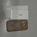 CAPRARO for iPhone 17 Pro Case, Compatible with MagSafe