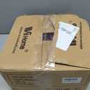 Artificial Real Touch Deluxe Norfolk Pine Garland Christmas Garland for Mantle Garland Greenery Christmas Garlands 106''(1pcs)