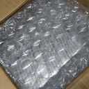 4 Clear Acrylic Boxes for Display, 8" Lx4 Wx4 H Storage Containers with Lids, Made in the USA, Clear Boxes for Gifts, Collectibles, Figures, Arts & Crafts Organization