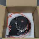 PU-4C442 Convection Blower Fan for Englander 25-PDVC, 55-SHP10, 25-EP, 25EP, 55-SHP10L Pellet Stove Convection Blower