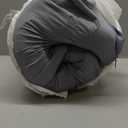 Cloud Pillow,Ergonomic Memory Foam Pillow,Cloud Neck Pillow,Adjustable Cervical Neck Support,Breathable&Mellow,Suitable for Side Back Stomach Sleepers(Dark Grey)