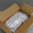 Probrico 50 Pack|4 inch Drawer Pulls Stainless Steel, Modern Black Cabinet Pull, Round T bar Handles Dresser Drawer Pulls, Kitchen Cabinet Knob Hardware