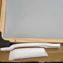 ALL4JIG 1500 Pieces 2-in-1 Tilting & Rotating Puzzle Board for Adults Gifts, Wooden Jigsaw Puzzle Table with 4 Drawers, Portable Board with Lazy Susan and Cover, 25.2" x 34.2" (Metal)