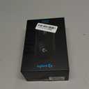 Logitech G PRO X Superlight Wireless Gaming Mouse, Ultra-Lightweight, Hero 25K Sensor, 25,600 DPI, 5 Programmable Buttons, Long Battery Life, Compatible with PC/Mac - Black