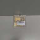 Heavy Duty Dog Chain Collar with Dog Tag, Bell, 18K Gold Plated 14MM Stainless Steel Cuban Link Chain Collar with Bling Rhinestone Secure Buckle,for Small Medium Large Dogs(14mm,14'')