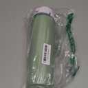 Simple Modern Mesa Sport Water Bottle with Covered Chug Lid | 24oz Cup Holder Friendly Insulated Stainless Steel Bottle for Gym, Sports and Travel | Willow