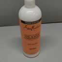 Shea Moisture Curl & Shine Conditioner Coconut & Hibiscus, for Thick, Curly Hair, to Moisturize & Soften, 24 Fl oz