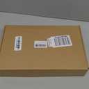 L10s Ultra gen 2 Replacement Parts Accessories Compatible with Dreame L10s Ultra Gen 2 Robot Vacuum Cleaner, Including 1 Main Brush, 4 Hepa Filters, 4 Mop Pads, 4 Edge-Sweeping Brushes, 4 Dust Bag