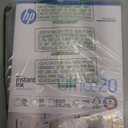 HP Papers | 8.5x11 Paper |Office 20 lb | 1 Ream - 500 Sheets | 92 Bright | Made in USA - FSC Certified | 112150R