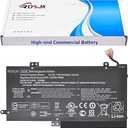 LE03XL LE03 Laptop Battery for HP Pavilion X360 13-s120nr 13-s000 15-bk000 Envy X360 M6-W101dx W102dx W103dx W010dx HSTNN-PB6M HSTNN-YB5Q HSTNN-UB60 796220-831 796356-005 TPN-W113 W114 TPN-W116 48Wh