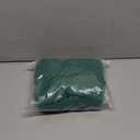 IVAPUPU 6FT Table Cloth for Rectangular Fitted Events Stretch Emerald Green Table Covers Washable Cover Spandex Tablecloth Protector for Party, Wedding, Cocktail, Banquet, Festival