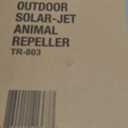 Motion Activated Sprinklers for Yard - Effective Deer & Cat Repellent, Skunk Deterrent, Raccoon & Dog Repellent, Lawn Sprinkler System, Water Sprinkler for Lawn Protection (1 Count (Pack of 1))