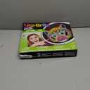 Lite Brite Oval High Definition - Light Up Toy – 650 Mini Pegs, 8 HD Design Templates, Great Gift for Girls and Boys Ages 6+