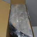 Besti Wooden Desk Organizers for Office & Home Use  12.8 x 5 x 12 Inch Vintage File Stand  Vertical Desktop File Folder Organizer  Durable File Shelf  Ideal for Files, Folders, Envelopes, Mail