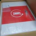 BMZX for Tesla Wall Charger Box Compatible with Tesla Wall Connector Gen 3, Indoor/Outdoor EV Charger Enclosure, Cable Organizer, Waterproof & Dustproof (Large)