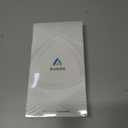 andobil for iPhone 15 Case [360 Ring Stand] [Compatible with Magsafe] Military Drop Protection Non-Yellowing Magnetic iPhone 15 Slim Thin Phone Case for Men Women - Ultra Clear, 6.1 Inches