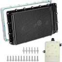 10R80 Ten Speed Transmission Oil Pan Filter Kit with Aluminum Gasket & Bolt