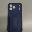 Oneagle Wallet for iPhone 17 Pro Max Case with Card Holder (4-5 Cards) [RFID Blocking] [Screen Protector] Full Camera Protection, with Kickstand 15FT Shockproof Heavy Duty Case for iPhone 17 Pro Max