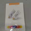 Wireless HDMI Transmitter and Receiver 328FT/100M,4K Decode 1080P Output Wireless HDMI Extender,2.4G/5G Plug&Play Portable Wireless,for Streaming Video and Audio to Monitor from Laptop/TV Box