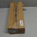 UDEAR 6.6FT Metal Arch Backdrop Stand,for Wedding Backgrounds Climbing Plants Event Decorations Outdoor Ceremonies,Gold