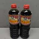 2 x Kikkoman Amakuchi Soy Sauce, 33.8-Ounce (EXP 05/01/27)