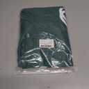 St Patricks Day Shirt Women Lucky Shmrock Shirts Cute Saint Patricks Day Green Clover Long Sleeve Blouse Tops (Large)