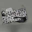 Adjustable Pre-tied bow tie for toddler Boys (Hockey Players Pattern) Elegant Cute Bowties for Dogs Cats Pets