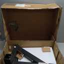 YITAMOTOR 3 Point Trailer Hitch with 2" Receiver for Category 1, 3 Pt Tractor Quick Hitch Drawbar Adapter for Kubota, John Deere, BX, LM25H, WLM Tractor, NorTrac, Yanmar, Kioti, Cat (Black)