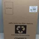 Lasko Oscillating Pedestal Fan - Adjustable to 47" - 2520 - White, 16 Inch