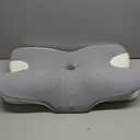 Effective Pain Relief Cervical Neck Pillow for Sleeping, Ergonomic Cooling Side Sleeper Pillow for Neck Support, Orthopedic Contour Memory Foam Pillows, Bed Pillow for Back Stomach Sleeper