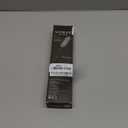 Slim Hair Brush for Fine Thin Thick Hair, Soft Double Nylon Bristles for Deep Detangling & Massage, Metal-Infused Luxury Gold Handle, Gift for Women Men Kids