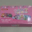 DreamCosy 24 Pack Paint with Water Coloring Books for Kids Ages 4-8, Mini Water Painting Set with Brush, Arts Crafts, Party Favors, Toy Gift Valentine Watercolor Book for School Home