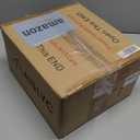 Bathroom Light Fixtures Wall Sconce Light with Clear Glass Oil Rubbed Bronze 2 Lights Bathroom Lighting Over Mirror Vanity Lights for Living Room,Bedroom,Restroom,Hallway E26 Base