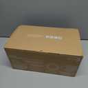 DOWAN Soup Bowls with Handles, Oven Safe French Onion Soup Bowls, 26 oz Large Soup Bowl for Chilli, Beef Stew, Ceramic Soup Crocks Set of 4, Microwave & Dishwasher Safe (Ivory White)