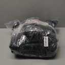 Asinking Car Roof Bag Rooftop top Cargo Carrier Bag 21 Cubic feet Waterproof for All Cars with/Without Rack, Includes Anti-Slip Mat, 10 Reinforced Straps, 6 Door Hooks, Luggage Lock