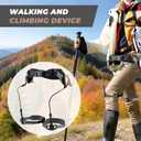 kowaku Mobility Walking Aid Exoskeleton Legs Leg Lift and Climbing Support Mountain Climbing Stairs Assist Walking Device for Adults