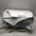 Goose Feather Down Fiber Comforter Queen Size, 100% Organic Cotton Duvet Insert,All-Season Luxury Duvet Insert with Baffle Box Design, 750+Fill Power Hotel Collection Bedding Comforter (Grey)