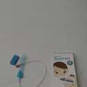 Frida Baby NoseFrida SnotSucker for Baby, Nasal Aspirator for Baby, Nose Sucker Baby Nasal Aspirator for Baby, Congestion Relief with 24 Extra Hygiene Filters, FSA/HSA Eligible