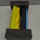 148A Toner Cartridge Black MFP 4101fdw Compatible for HP LaserJet 148 148A 148X W1480A Toner for HP LaserJet Pro 4001n MFP 4101fdw 4101fdn 4001dw 4001dn Printer High Yield Ink with Chip 2 Pack