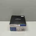 Greadio CD Player Boombox Cassette Player Combo with Bluetooth, AM/FM Radio, Stereo Sound with Remote Control, AUX/USB Drive, Tape Recording, AC/DC Powered, Headphone Jack, LCD Display for Home, Kids, Gift (White)