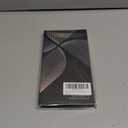 For iPhone 16 Plus Case Leather with Stand, Strong Magnetic Fits for MagSafe (Black, iPhone 16 Plus)