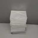 Handepo 20 Pcs Acrylic Picture Frame Bulk Clear Acrylic Photo Frame Magnetic Desktop Display Double Sided 20 mm Thickness Freestanding for Bedroom Living Room Home Office(5 x 7)