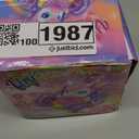 Zmpolir Unicorn RC Cars for Girl Toys with Glowling Crystal Wings &Eyes Lights,360°Rotation Remote Control Car Unicorn Stunt Car (Unicorn)